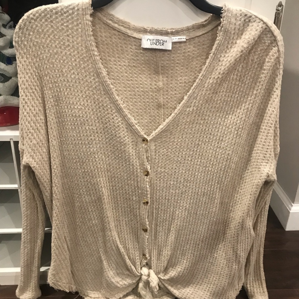 Urban outfitters out from under Jojo thermal